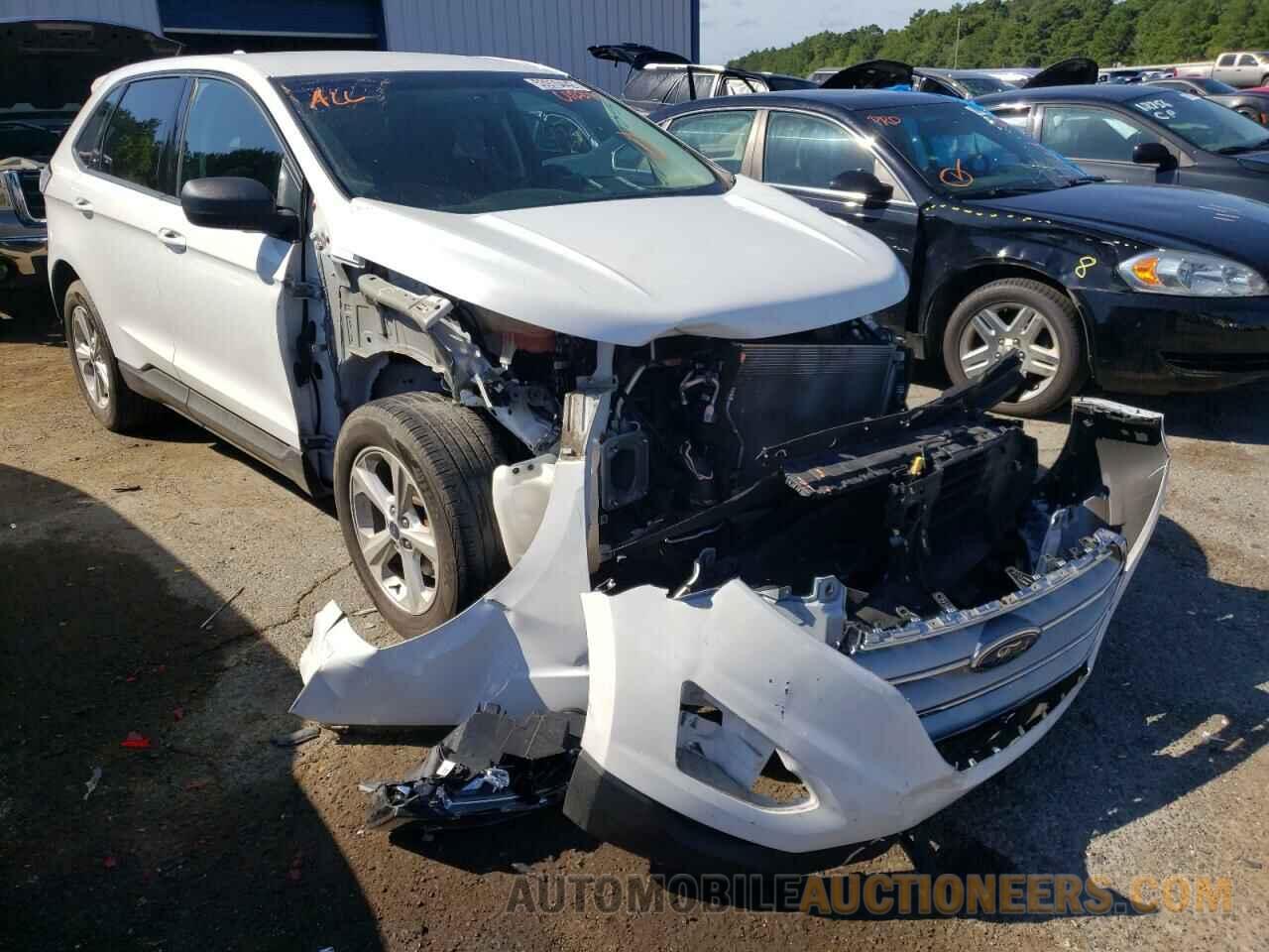 2FMPK3G93HBC02285 FORD EDGE 2017