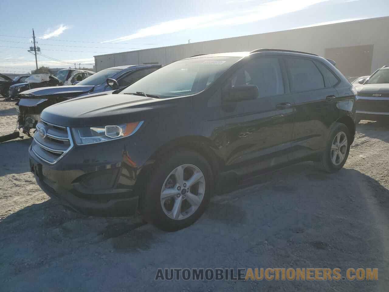 2FMPK3G93HBC52295 FORD EDGE 2017