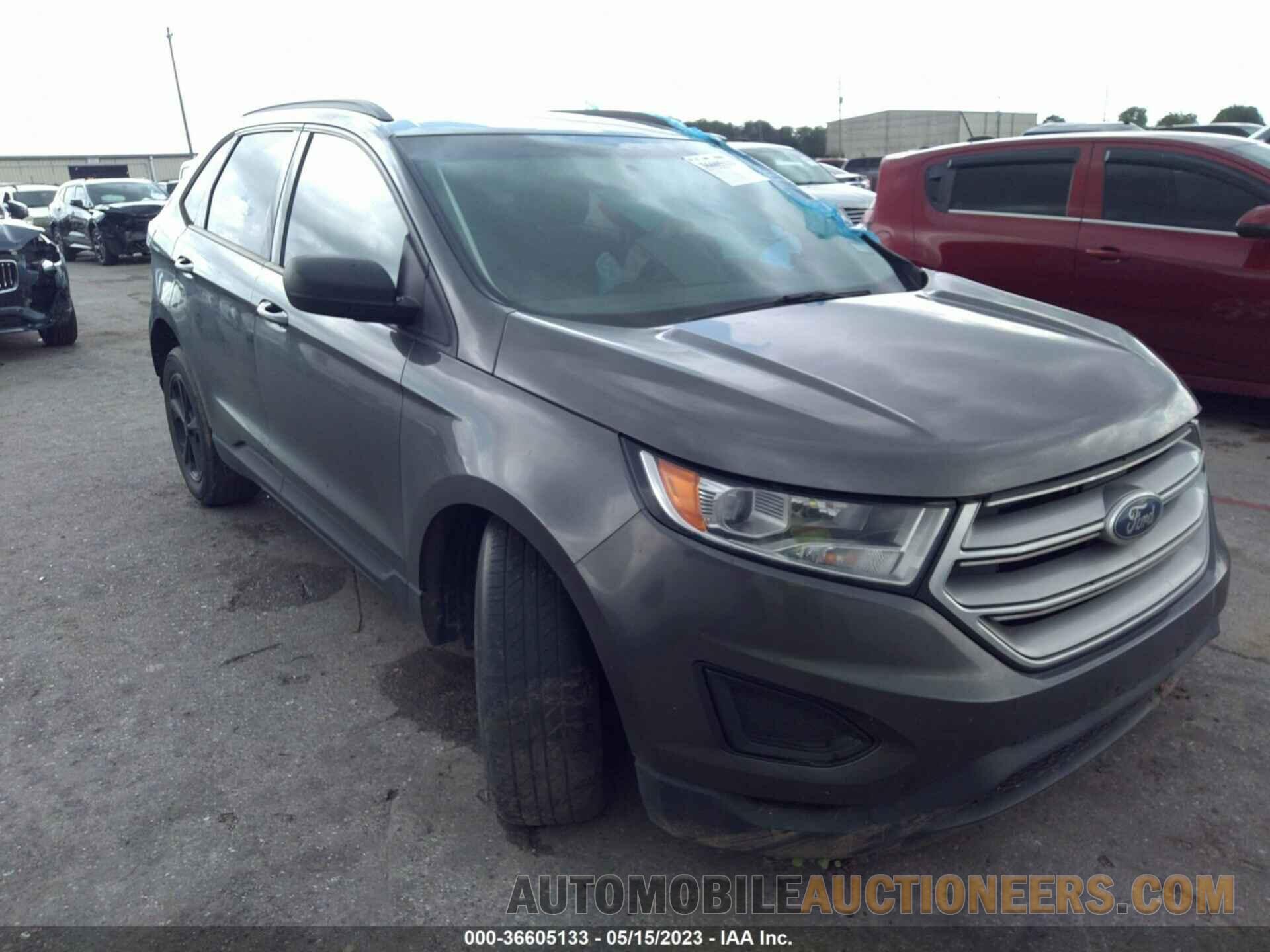 2FMPK3G93JBB25276 FORD EDGE 2018