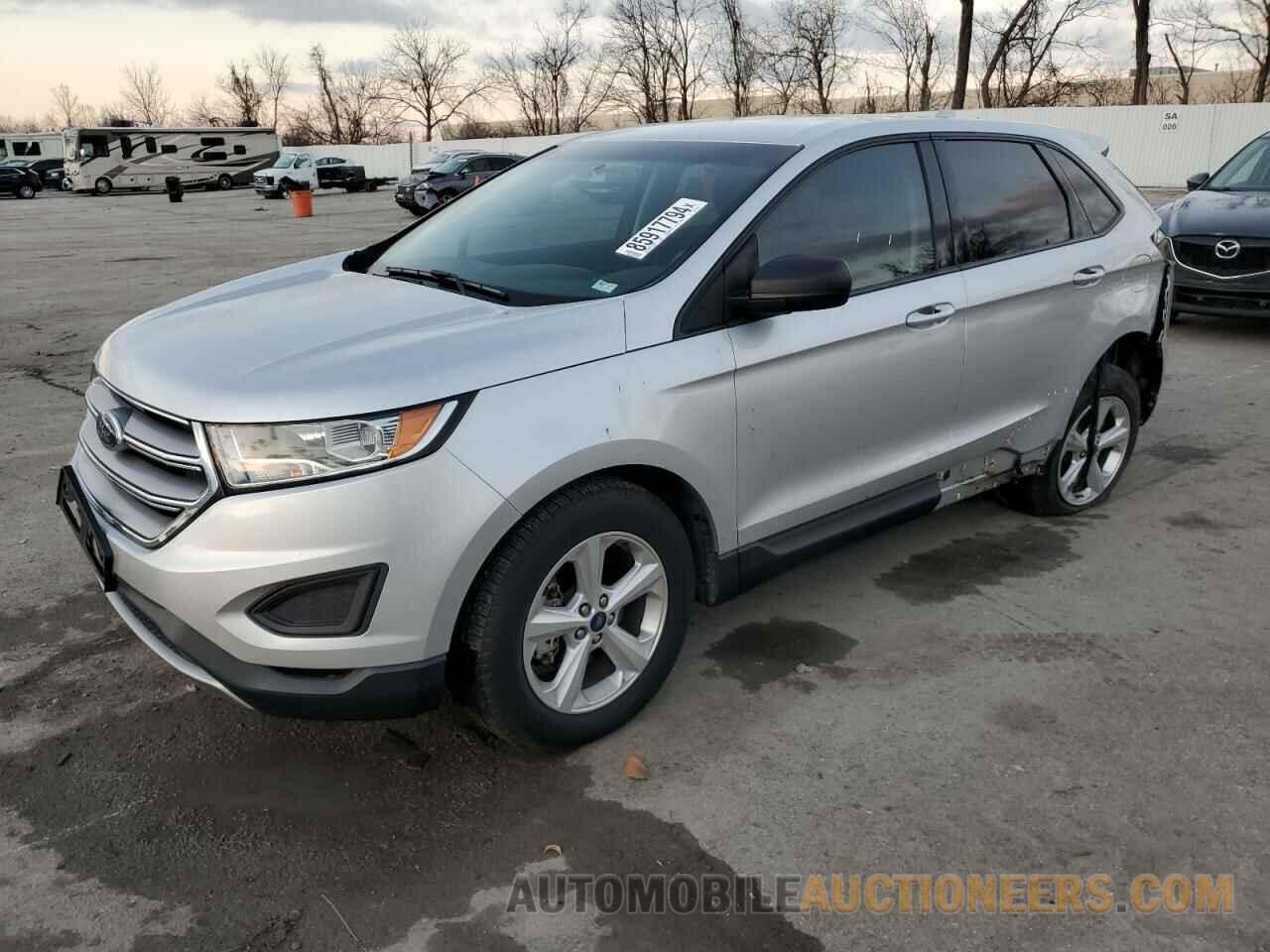 2FMPK3G93JBB25648 FORD EDGE 2018