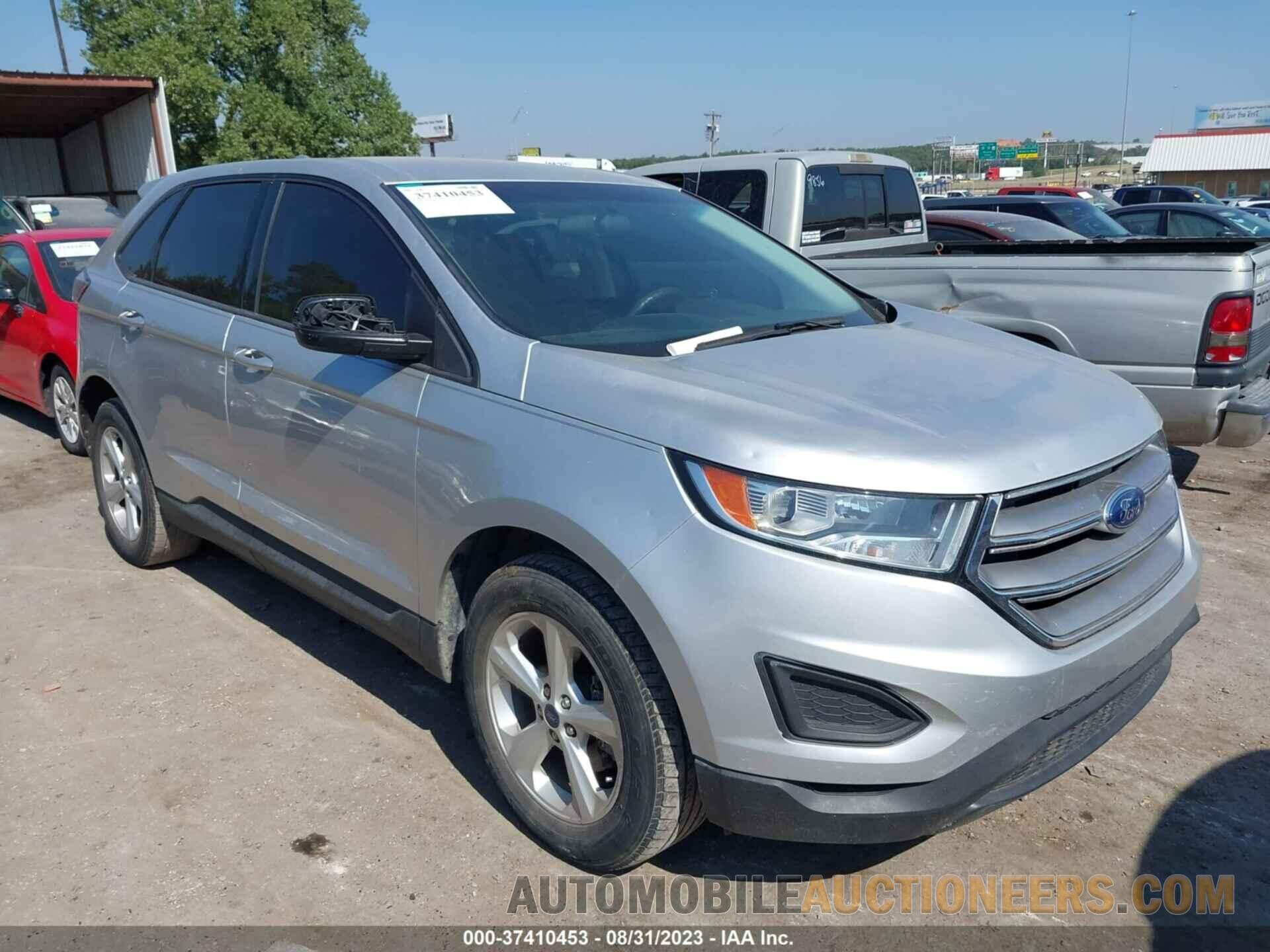 2FMPK3G93JBB51540 FORD EDGE 2018