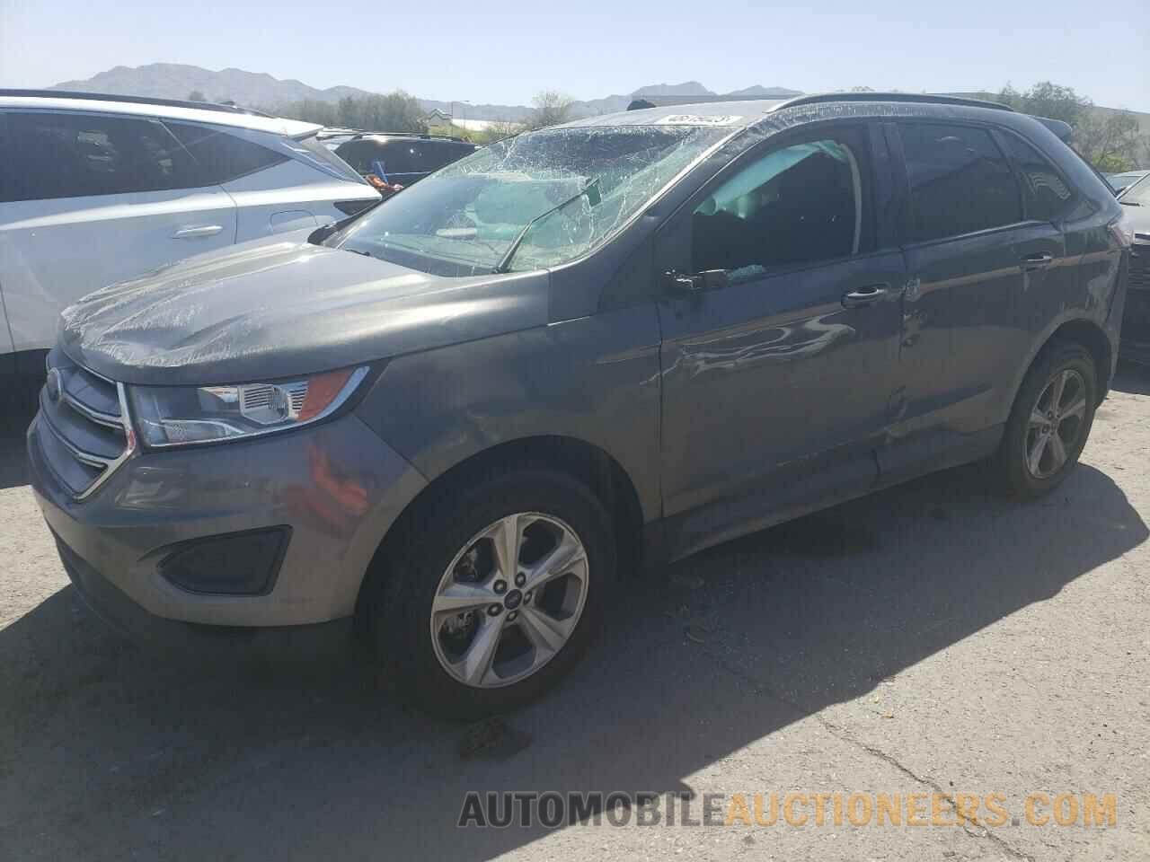 2FMPK3G93JBB55118 FORD EDGE 2018