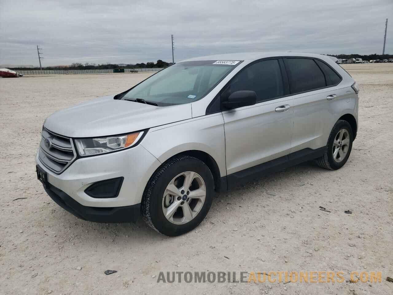 2FMPK3G93JBB58648 FORD EDGE 2018