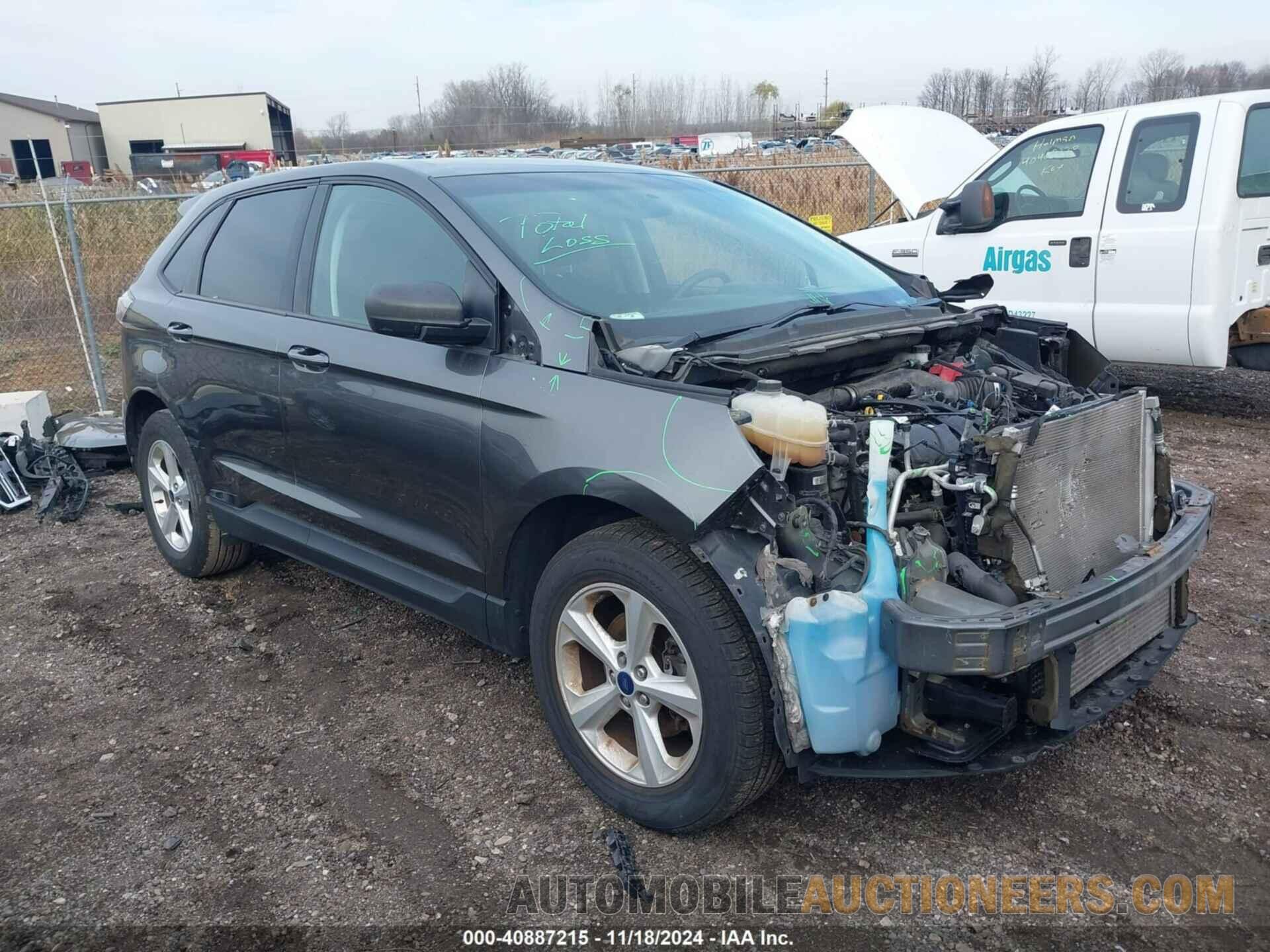 2FMPK3G93JBB78463 FORD EDGE 2018