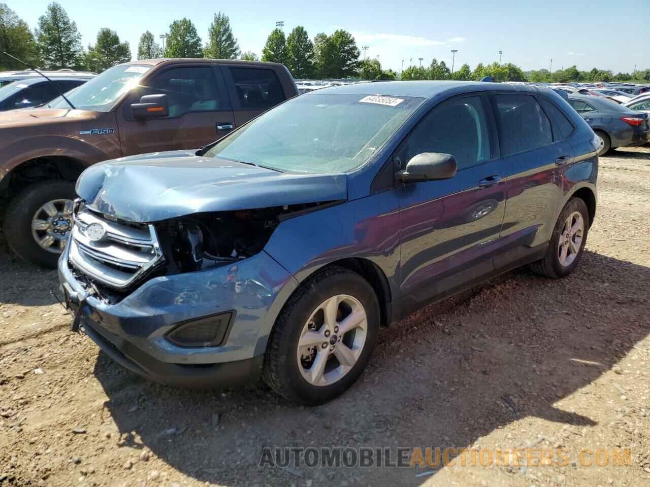 2FMPK3G93JBC00655 FORD EDGE 2018