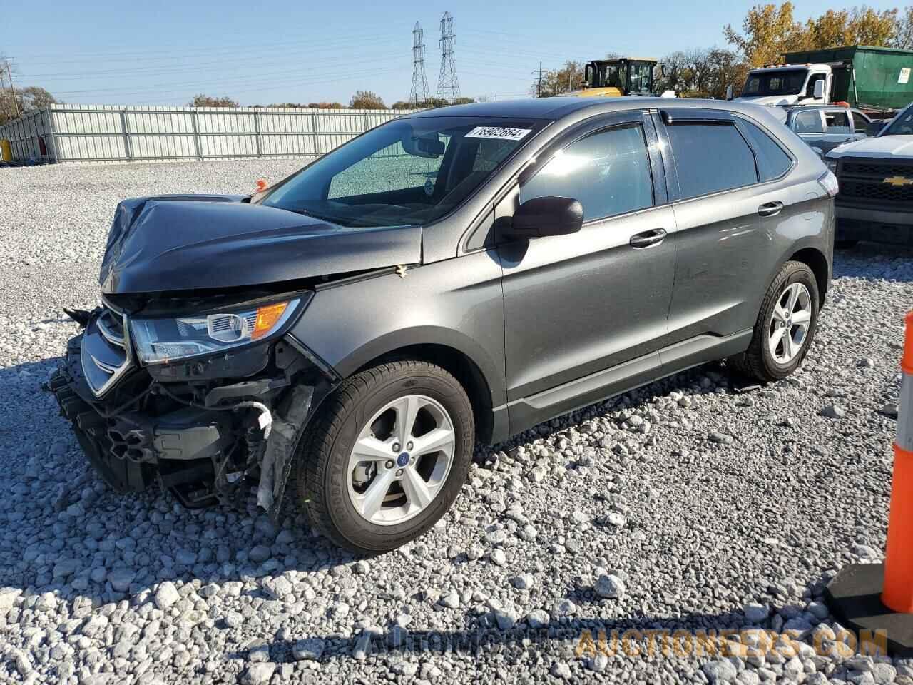 2FMPK3G93JBC10781 FORD EDGE 2018