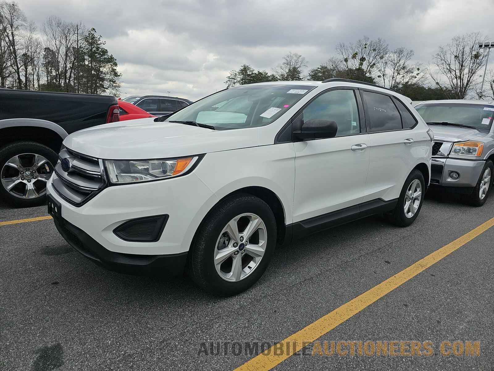 2FMPK3G93JBC23157 Ford Edge 2018