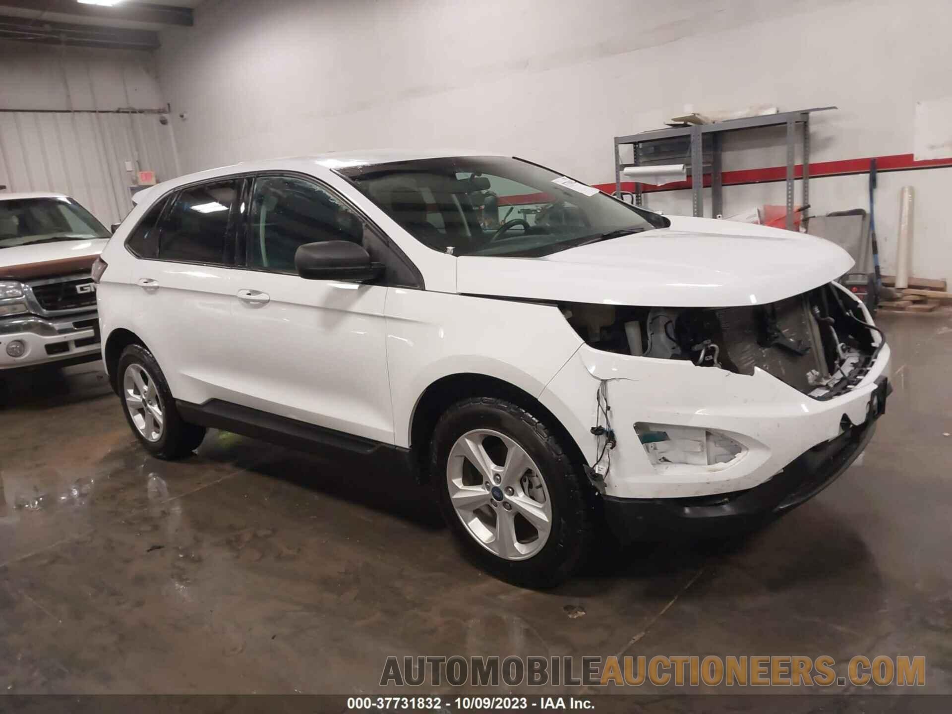 2FMPK3G93JBC26933 FORD EDGE 2018