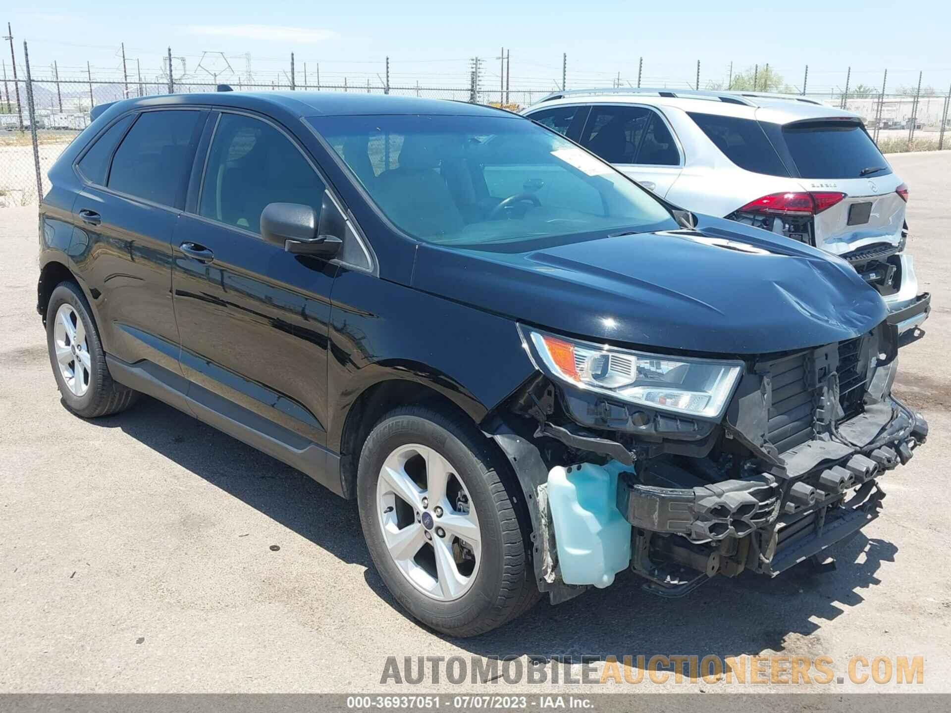 2FMPK3G93JBC27399 FORD EDGE 2018