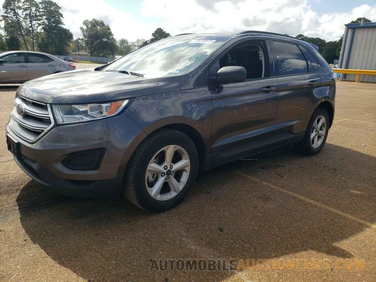 2FMPK3G93JBC40184 FORD EDGE 2018