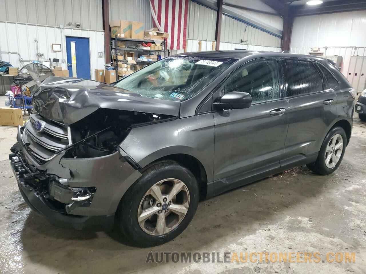 2FMPK3G93JBC47863 FORD EDGE 2018