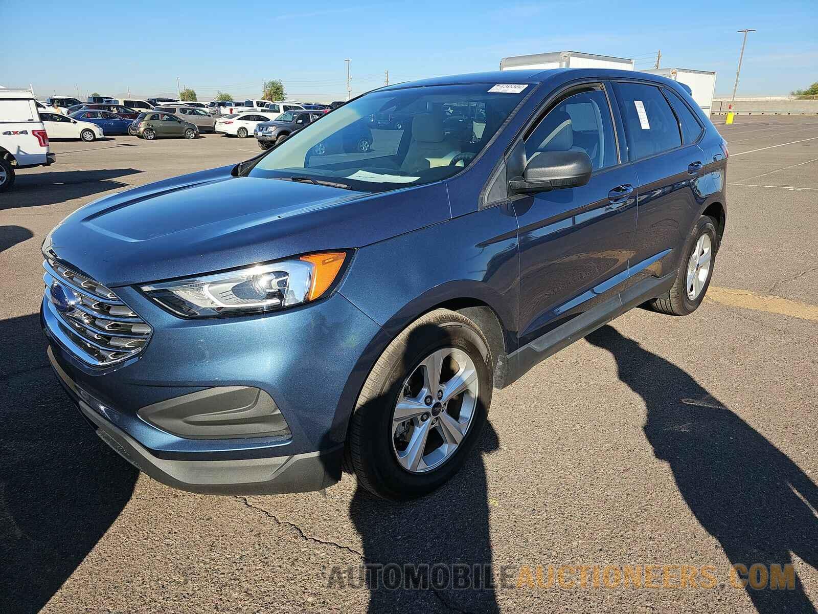 2FMPK3G93KBB17986 Ford Edge 2019