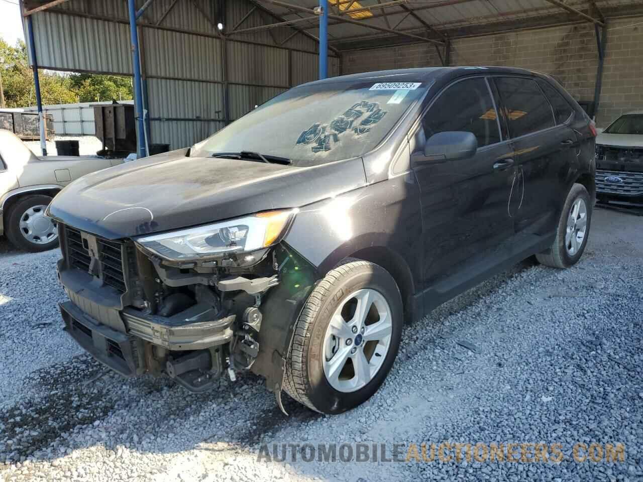 2FMPK3G93KBB43245 FORD EDGE 2019