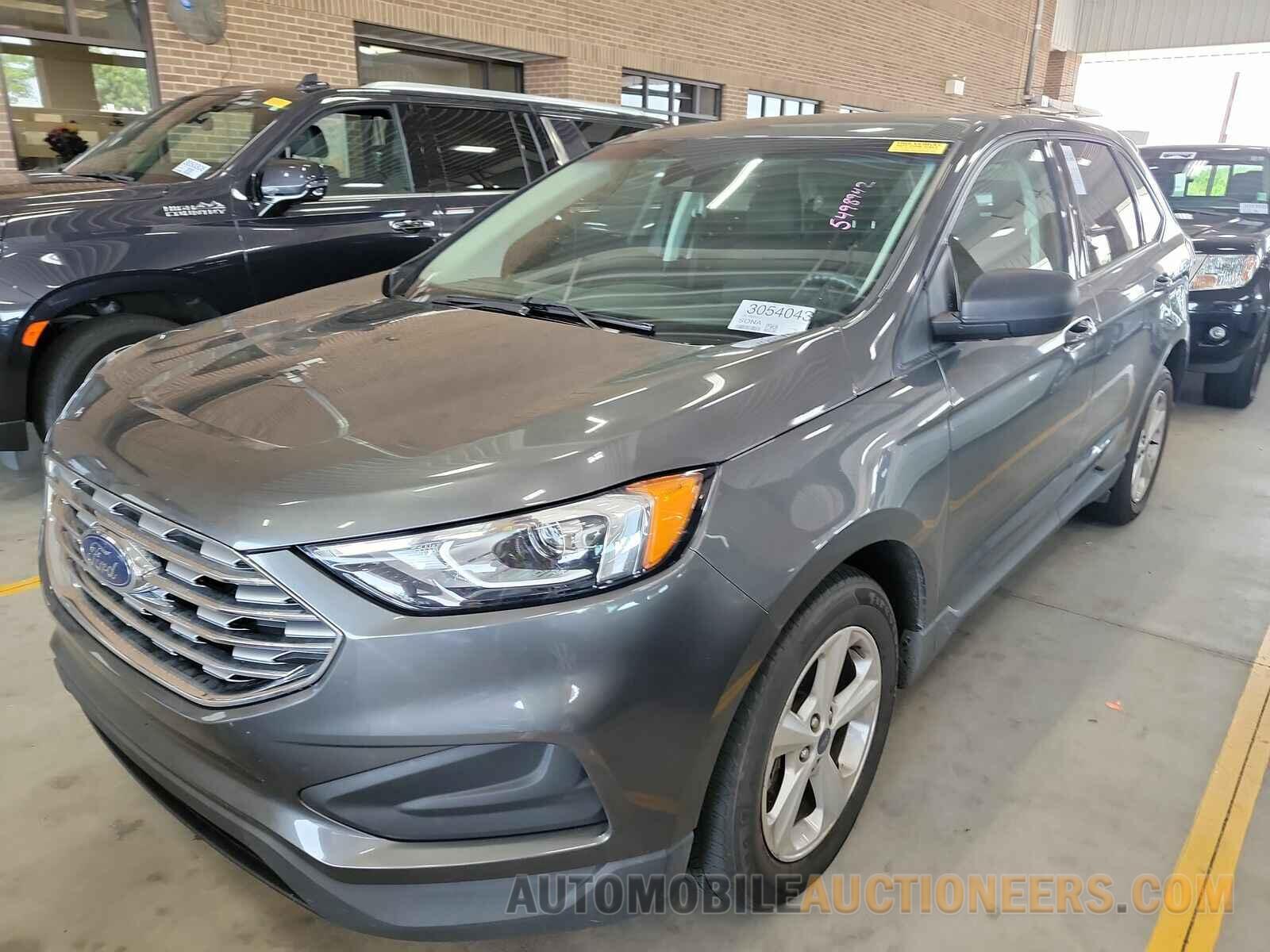 2FMPK3G93KBB57212 Ford Edge 2019