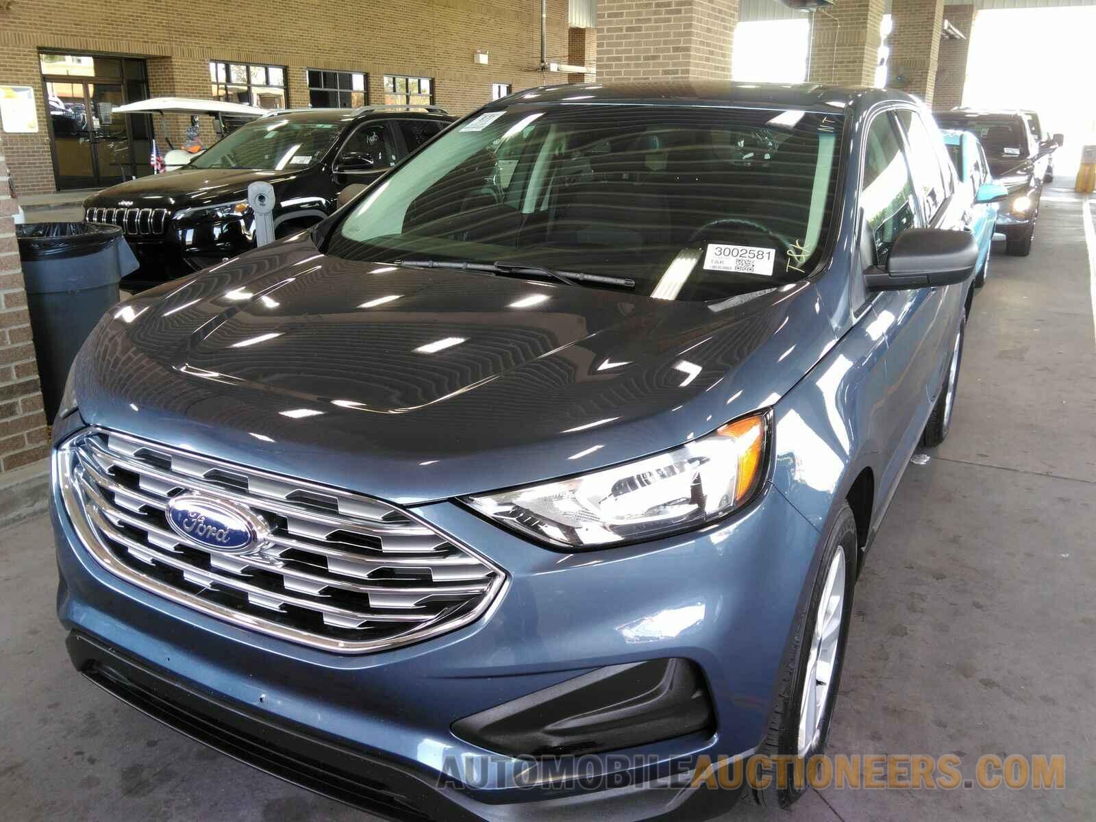 2FMPK3G93KBB59980 Ford Edge 2019