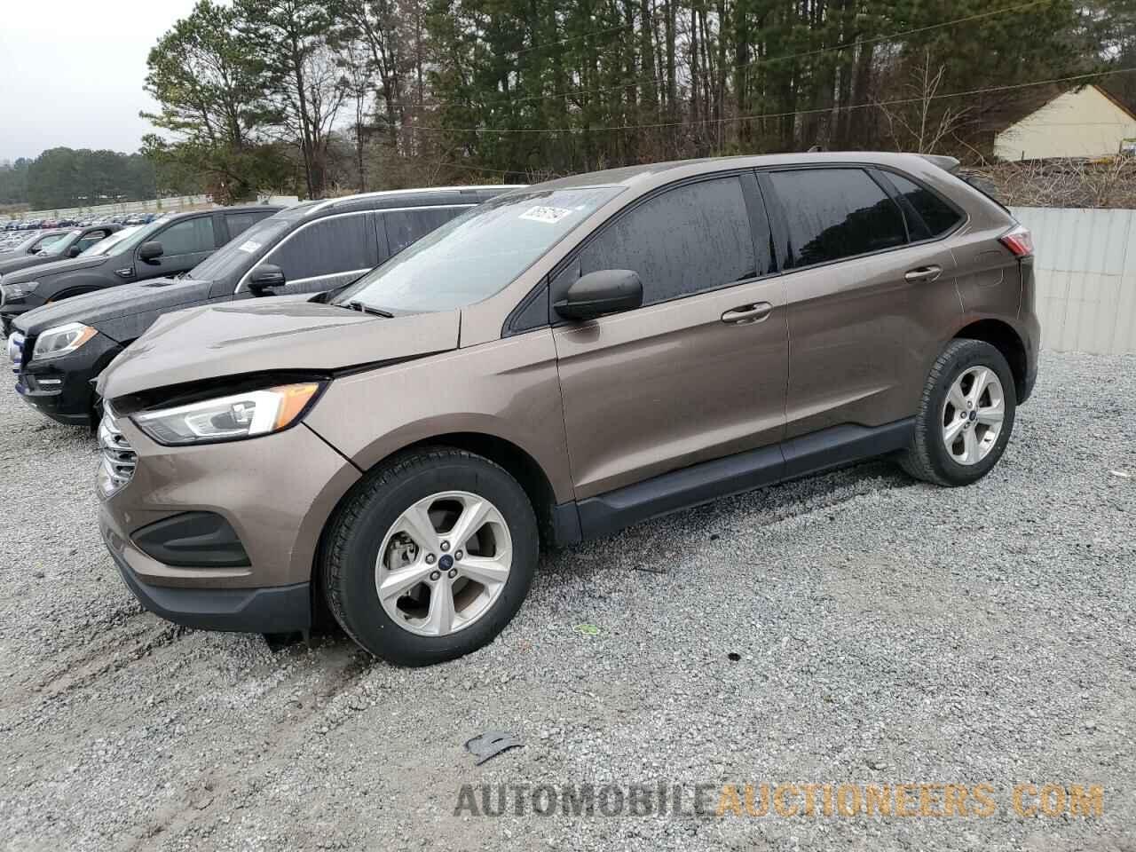 2FMPK3G93KBB74849 FORD EDGE 2019