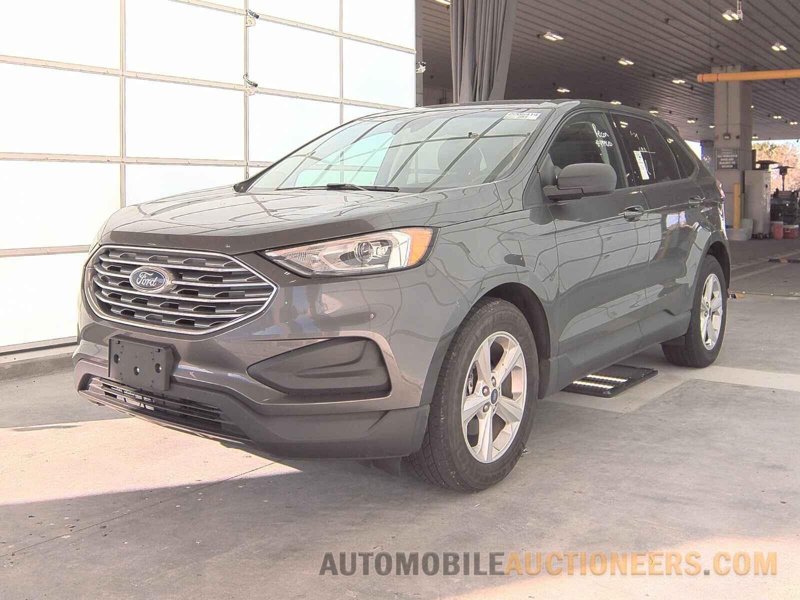 2FMPK3G93KBB92283 Ford Edge 2019