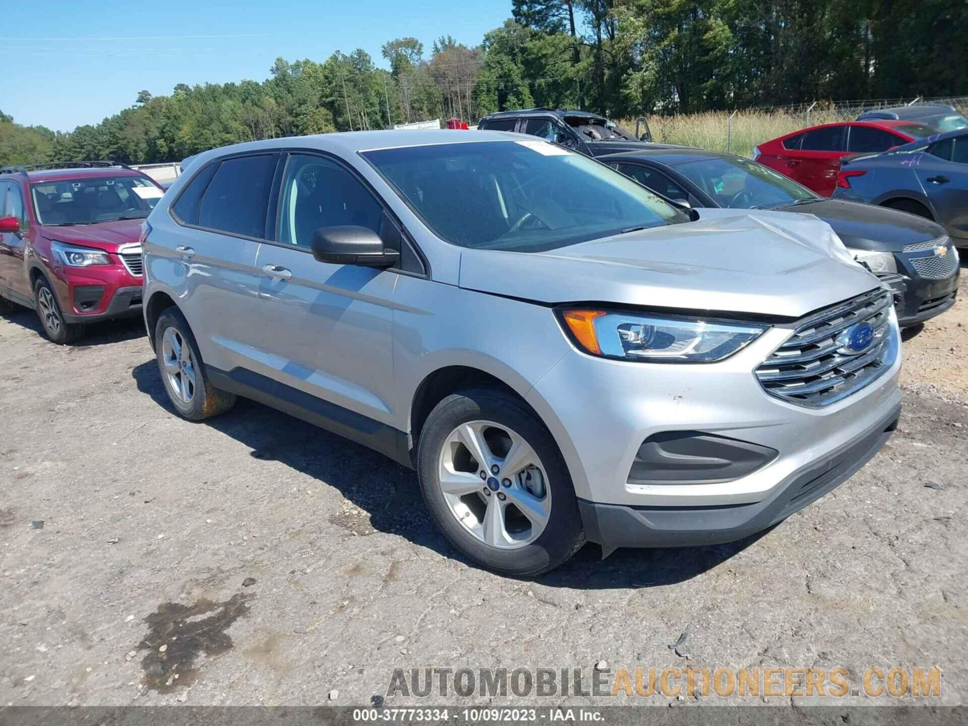 2FMPK3G93KBC14797 FORD EDGE 2019