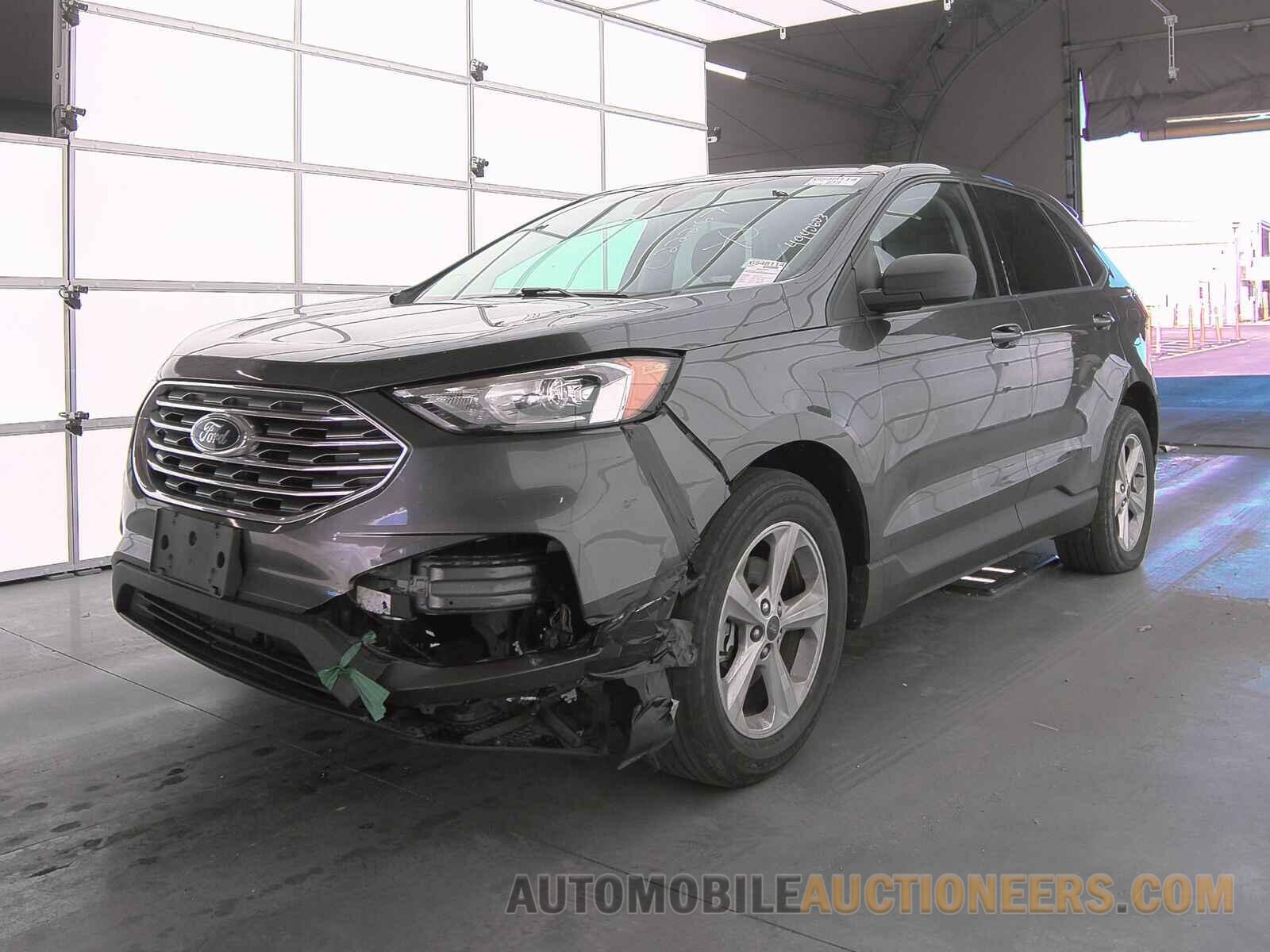 2FMPK3G93KBC22267 Ford Edge 2019