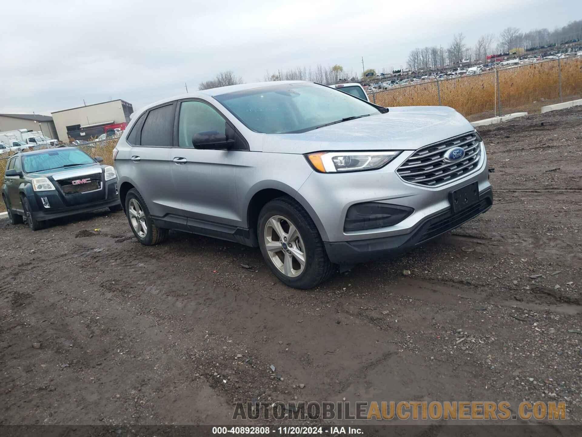 2FMPK3G93LBA35094 FORD EDGE 2020