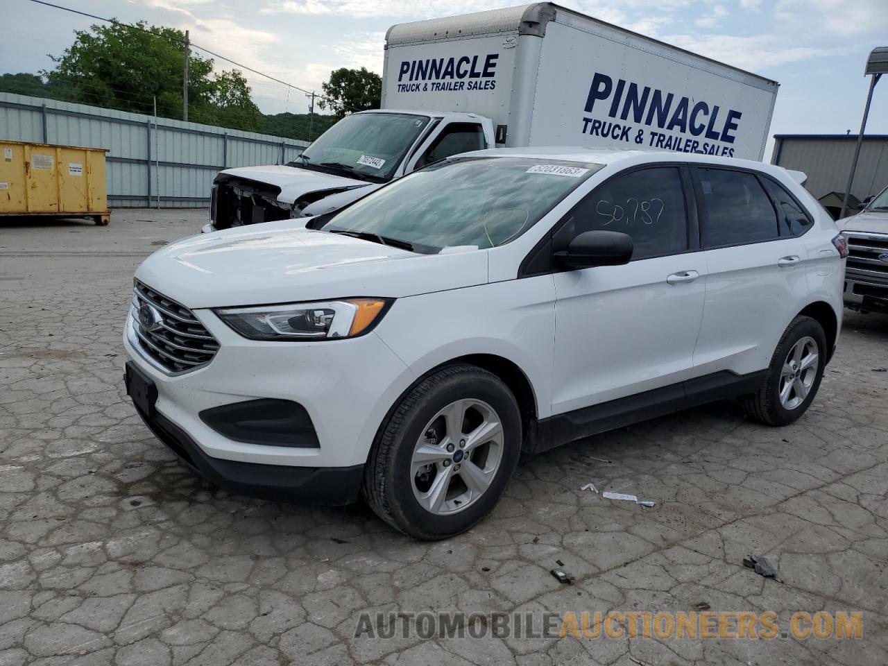 2FMPK3G93LBA39551 FORD EDGE 2020