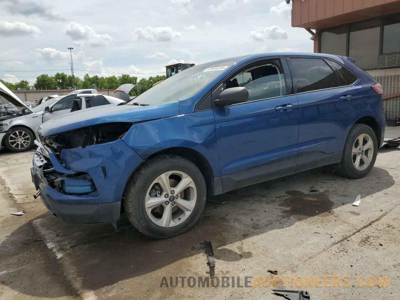 2FMPK3G93LBA58732 FORD EDGE 2020