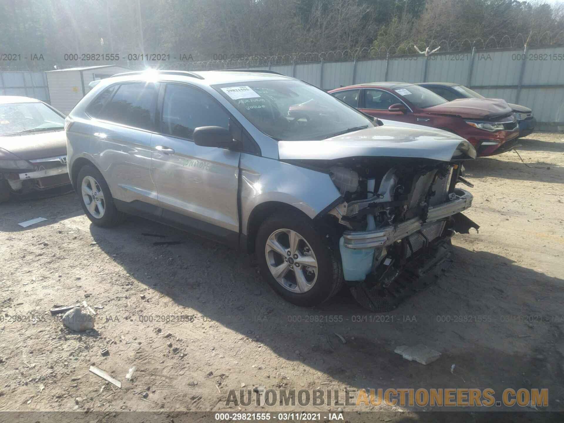 2FMPK3G93LBB14135 FORD EDGE 2020