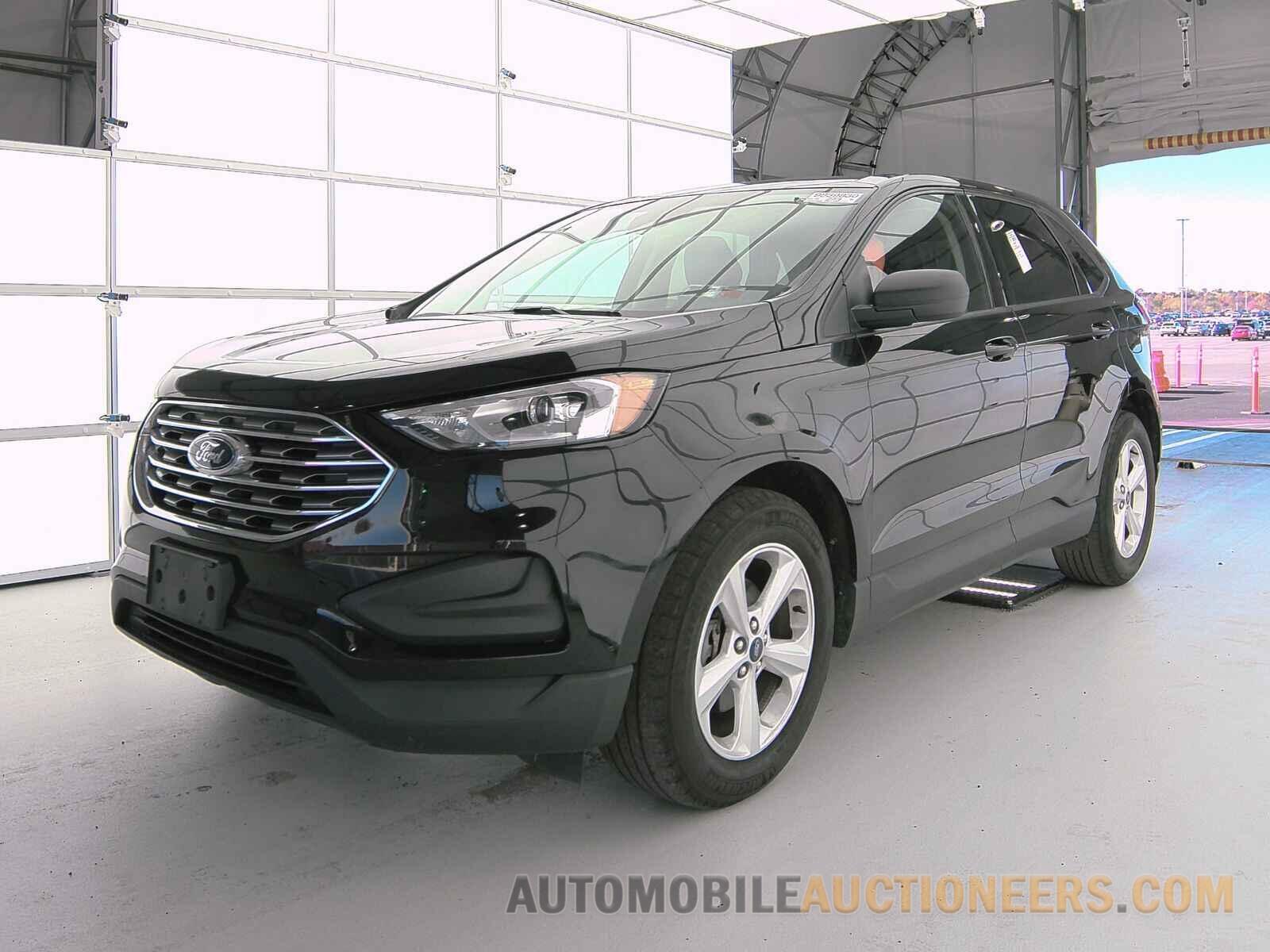 2FMPK3G93LBB42923 Ford Edge 2020