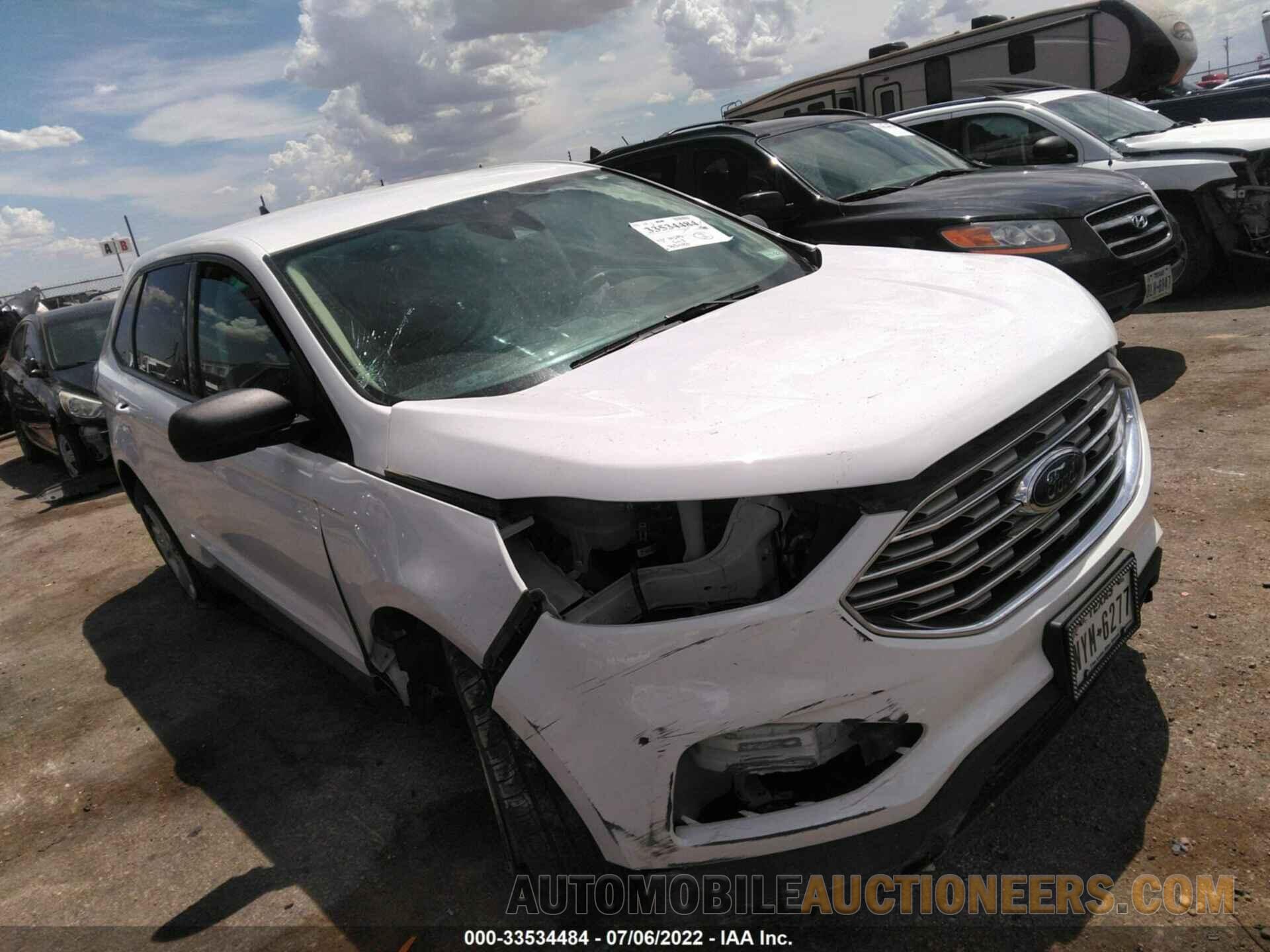 2FMPK3G93LBB51413 FORD EDGE 2020