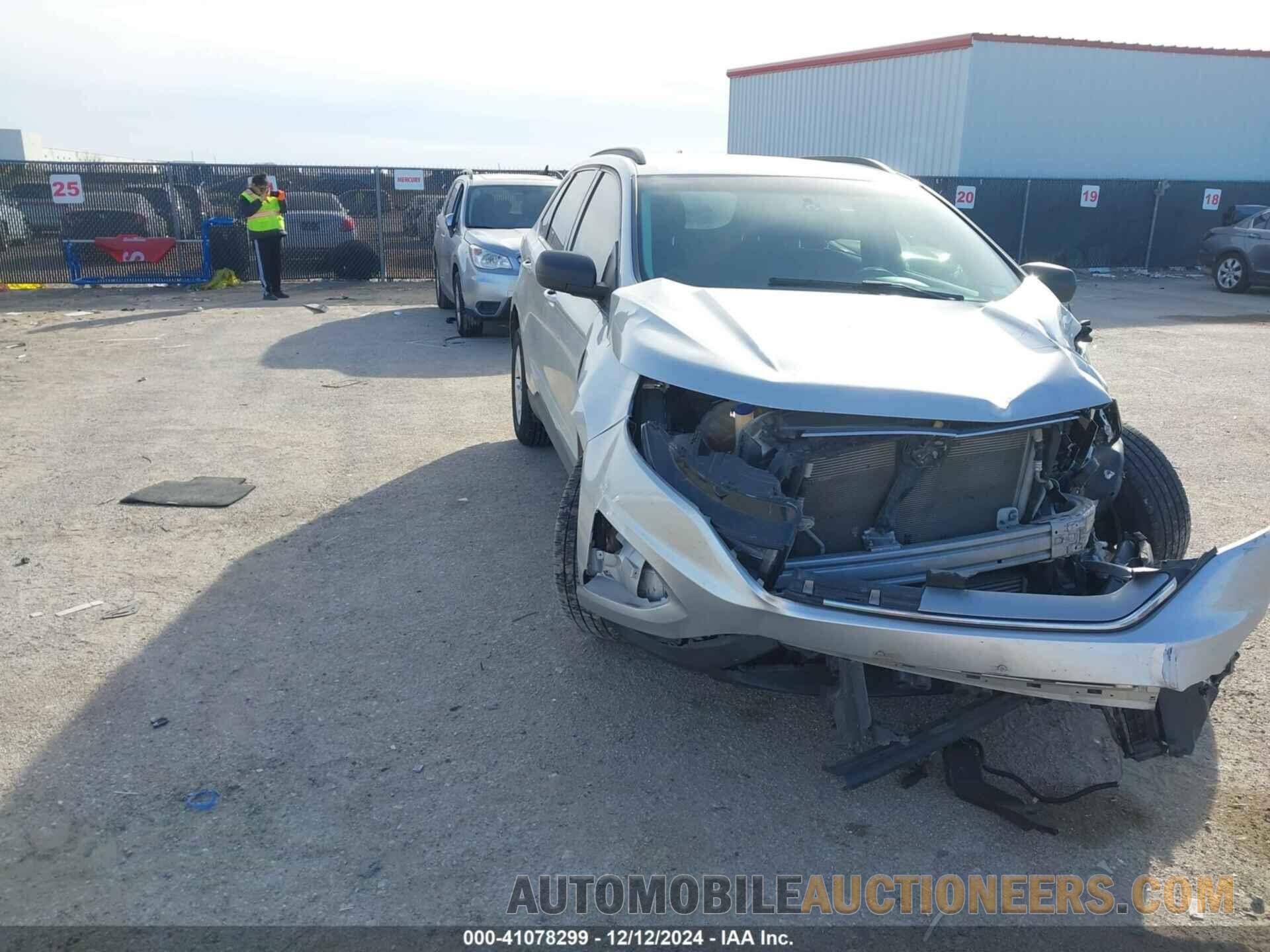 2FMPK3G94GBB51328 FORD EDGE 2016