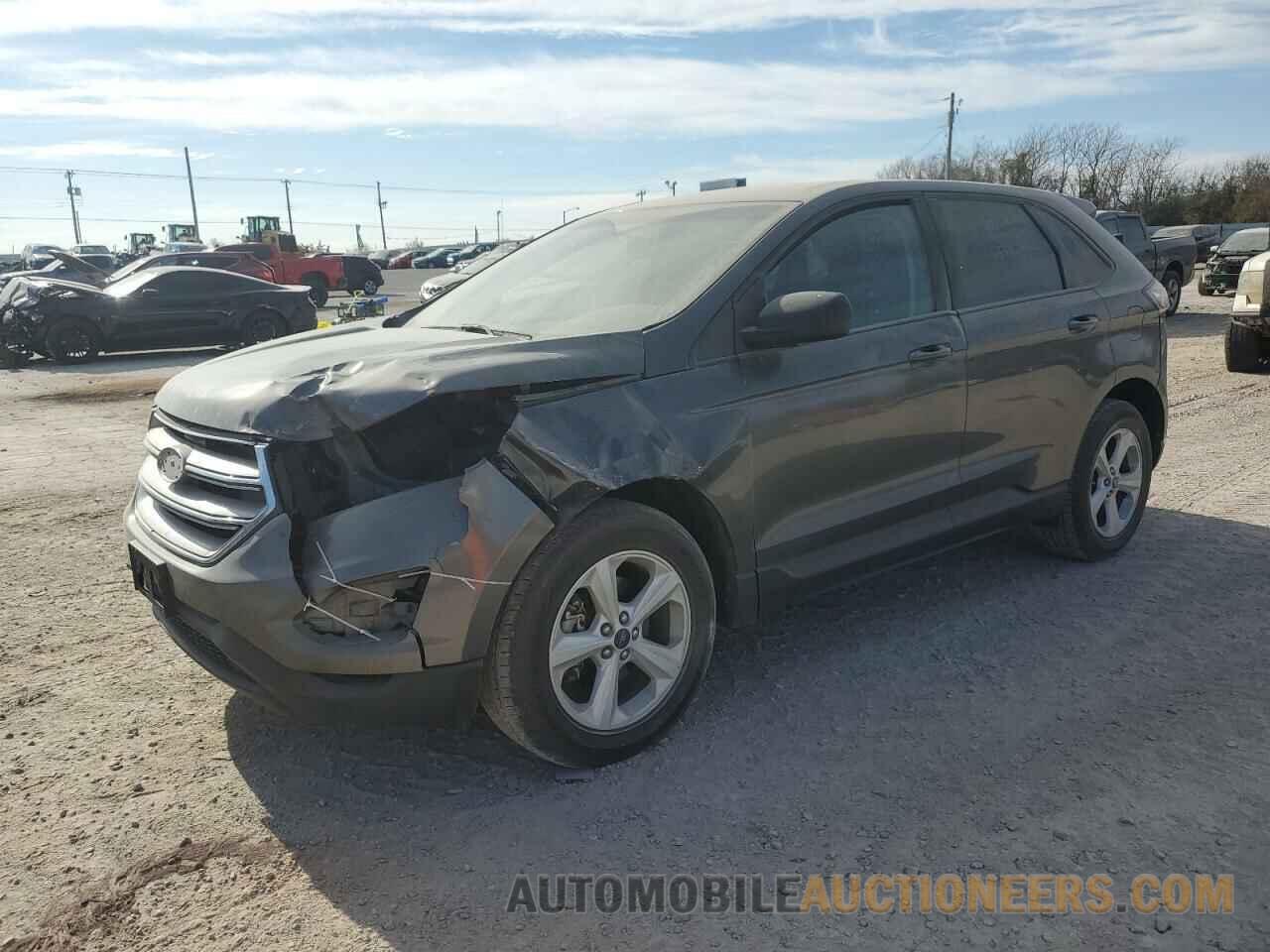 2FMPK3G94GBB83969 FORD EDGE 2016