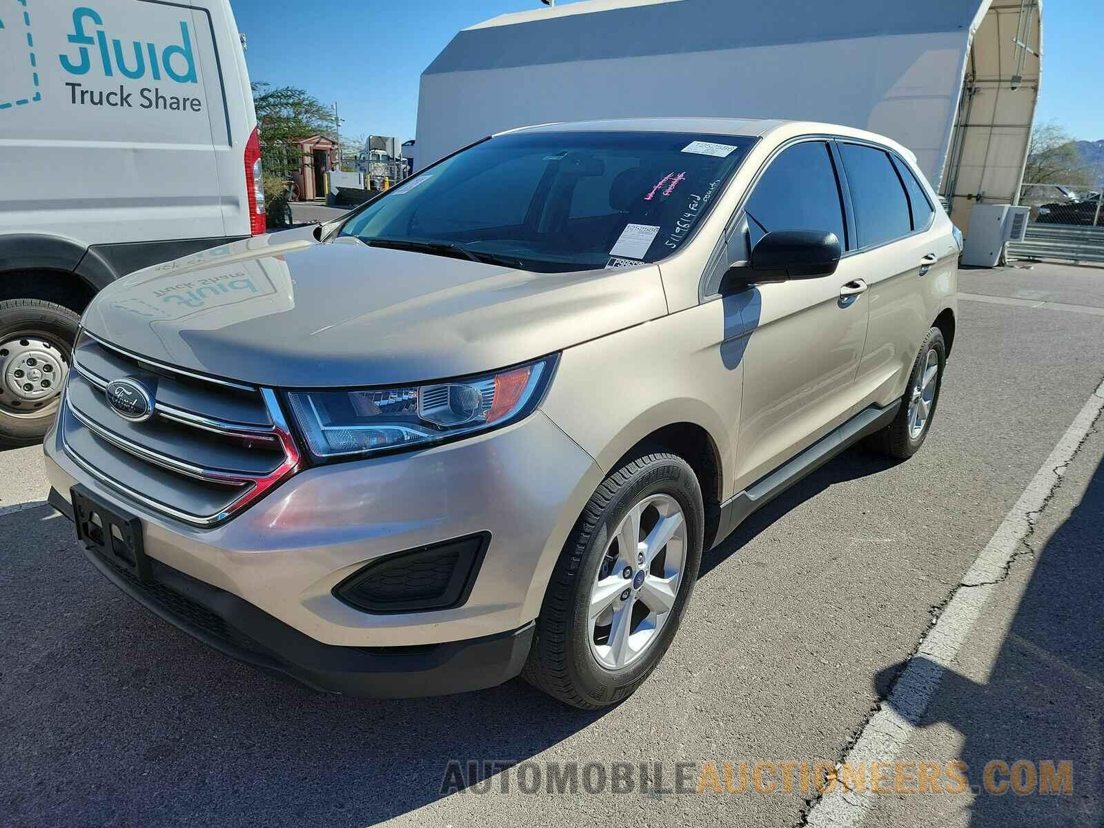 2FMPK3G94HBC27048 Ford Edge 2017