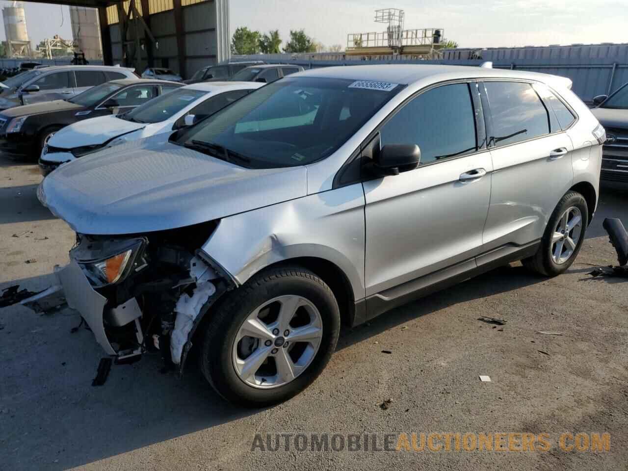 2FMPK3G94JBB10463 FORD EDGE 2018