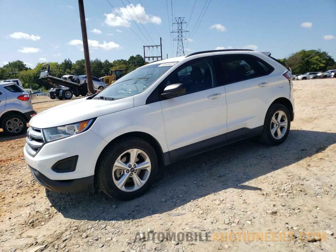 2FMPK3G94JBB11743 FORD EDGE 2018