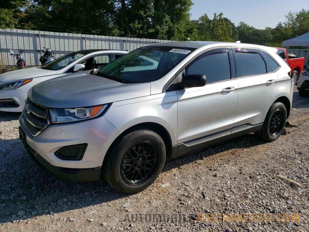 2FMPK3G94JBB13136 FORD EDGE 2018