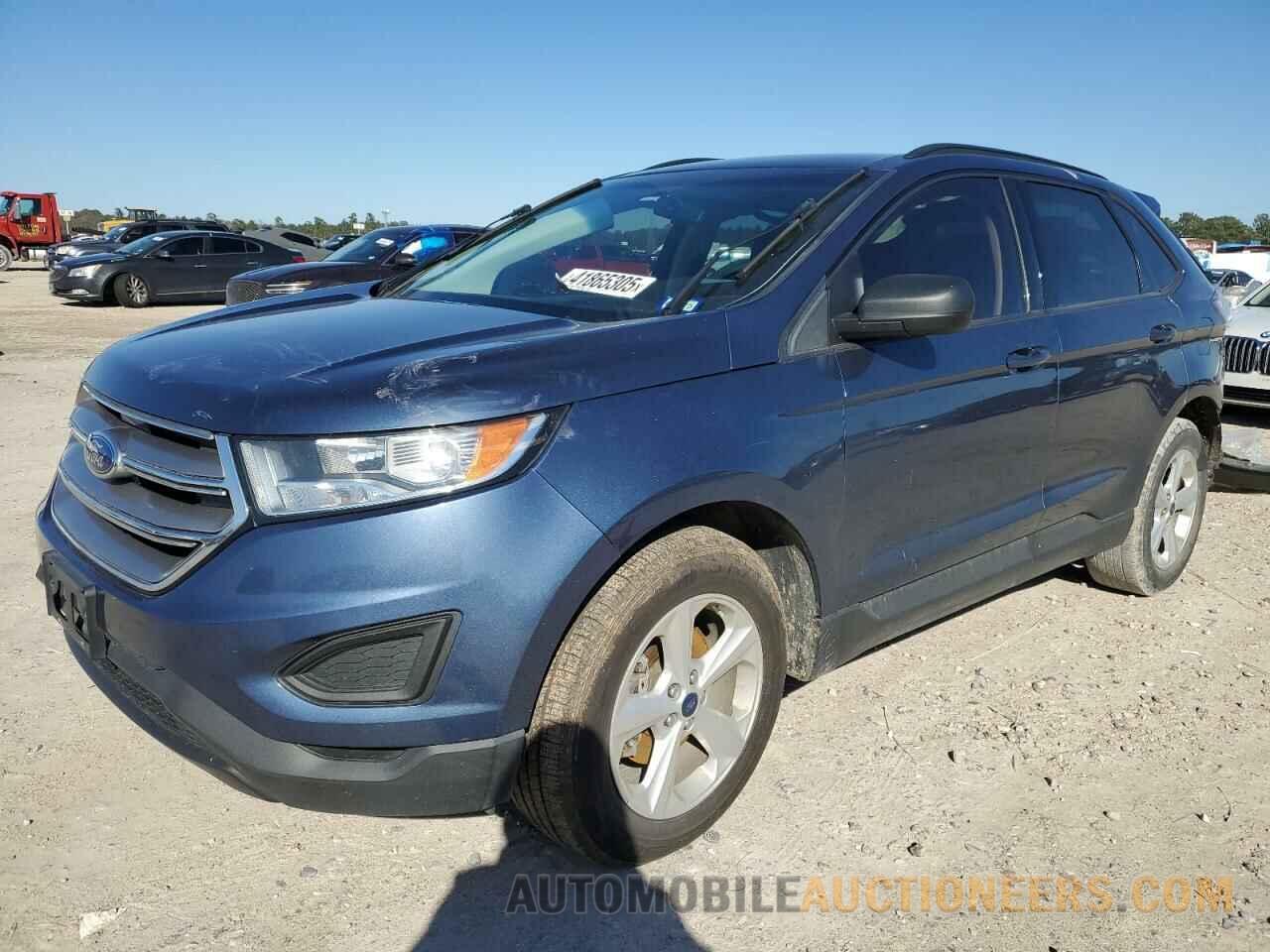 2FMPK3G94JBB28848 FORD EDGE 2018