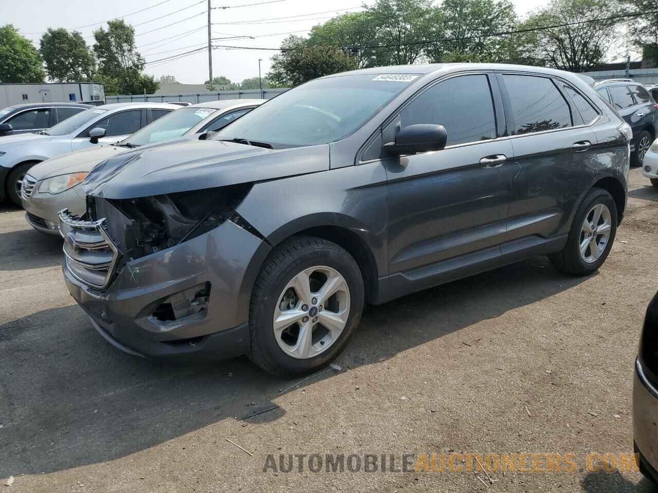 2FMPK3G94JBB50011 FORD EDGE 2018