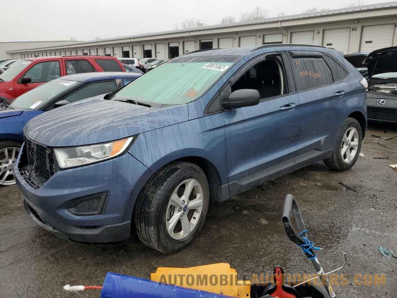 2FMPK3G94JBB50056 FORD EDGE 2018