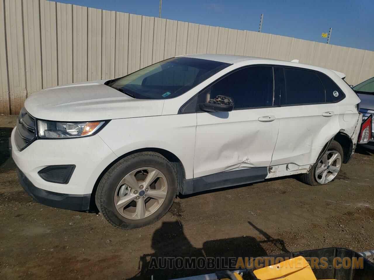 2FMPK3G94JBB58321 FORD EDGE 2018