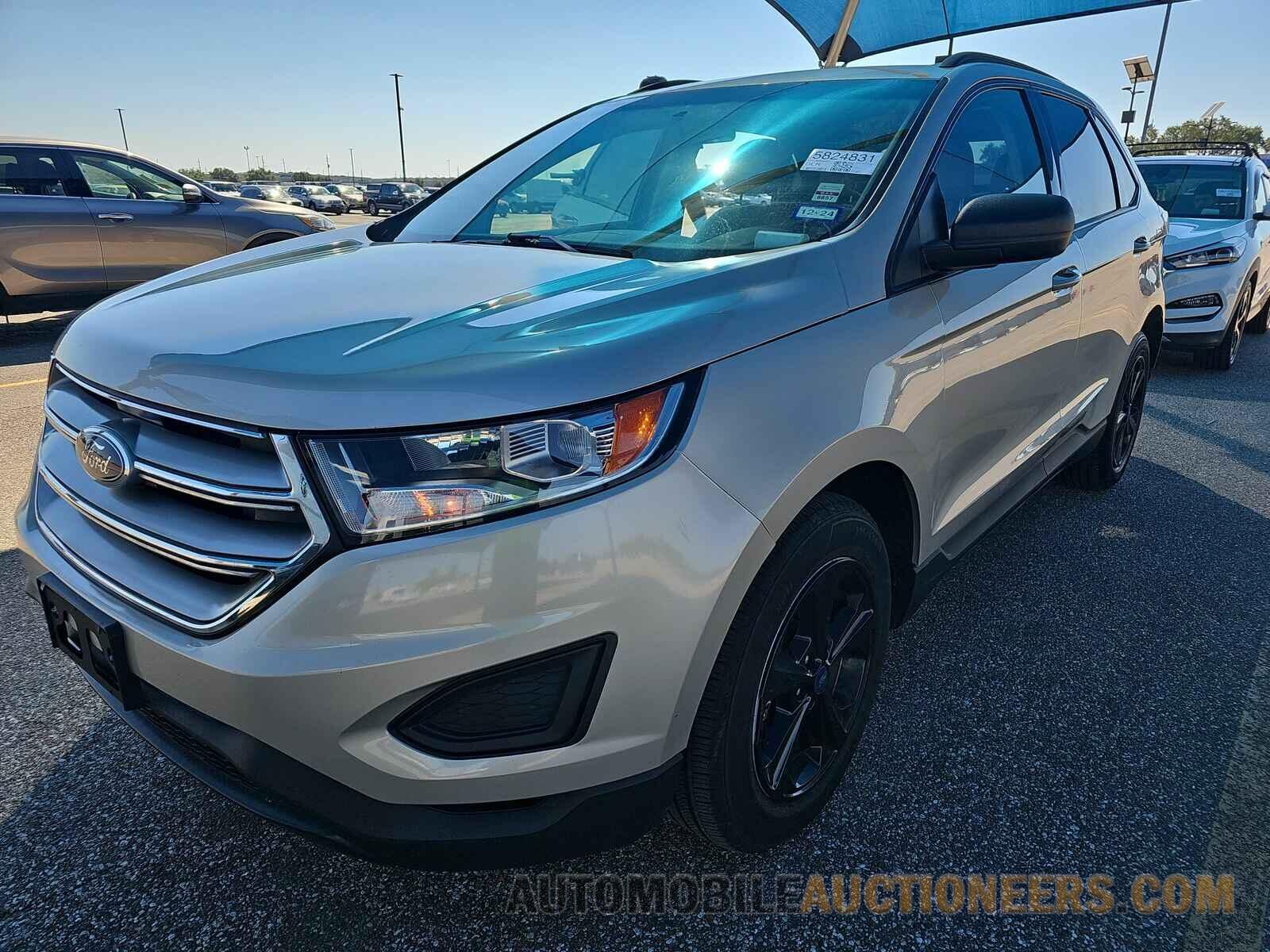 2FMPK3G94JBB62899 Ford Edge 2018