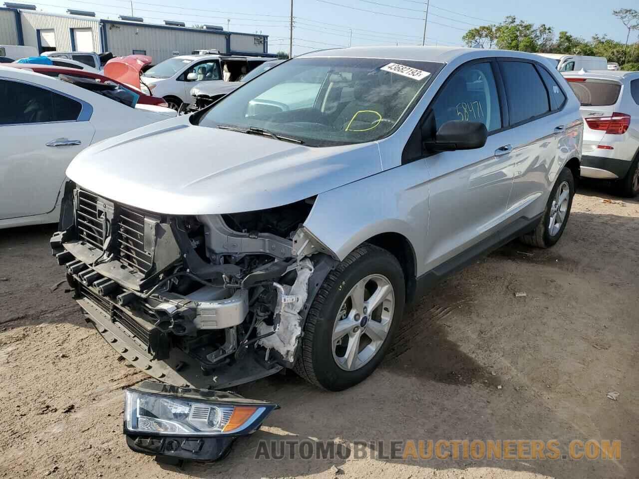 2FMPK3G94JBB77676 FORD EDGE 2018