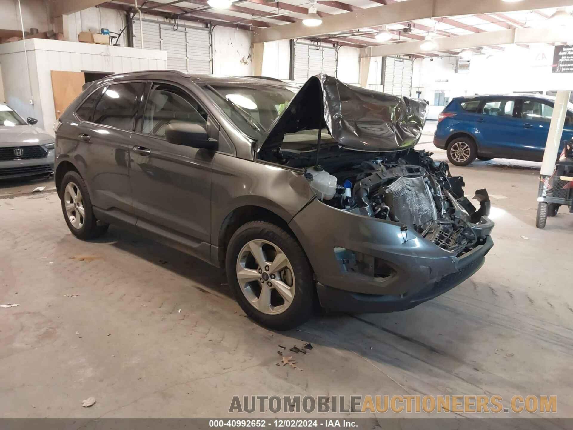 2FMPK3G94JBB84644 FORD EDGE 2018