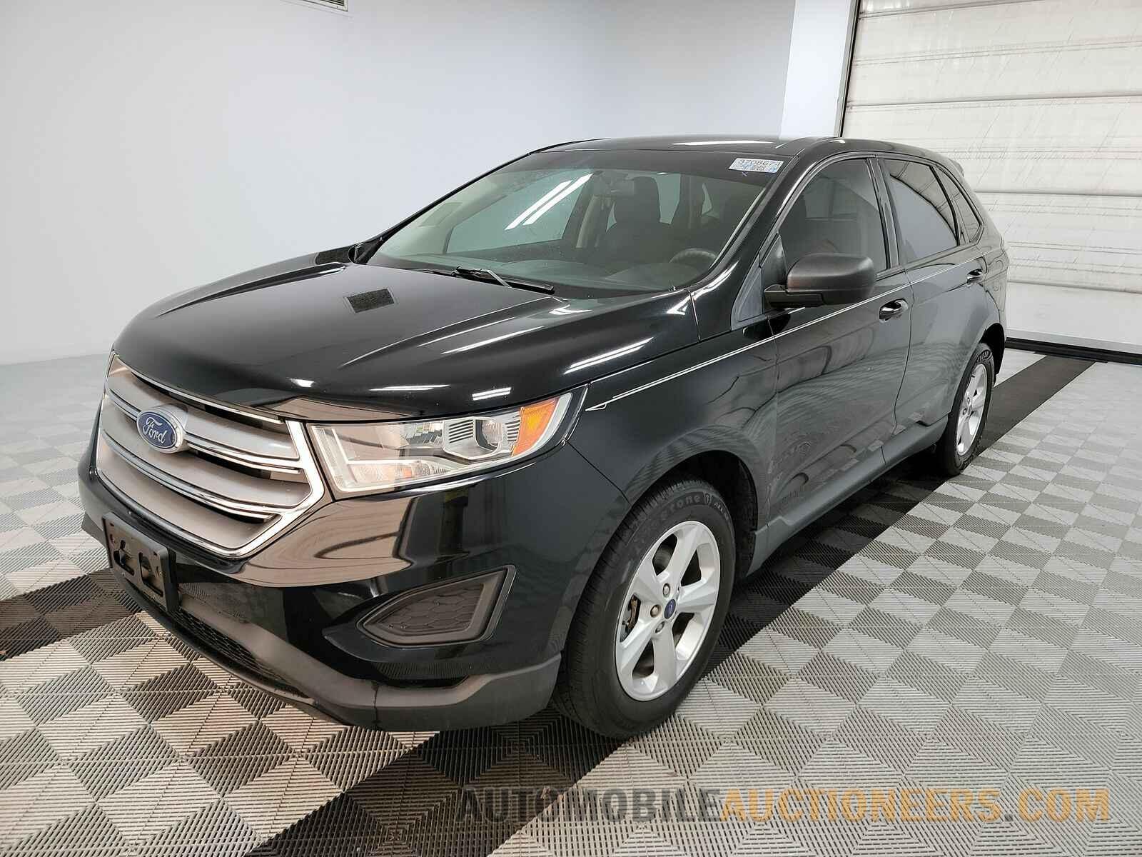 2FMPK3G94JBB84935 Ford Edge 2018