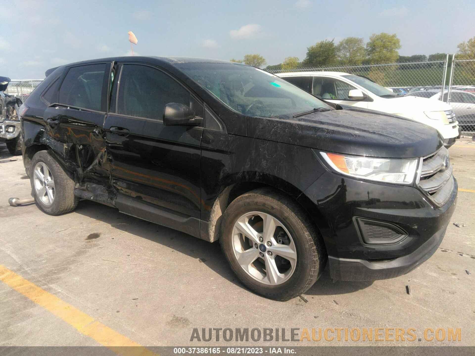 2FMPK3G94JBB93862 FORD EDGE 2018