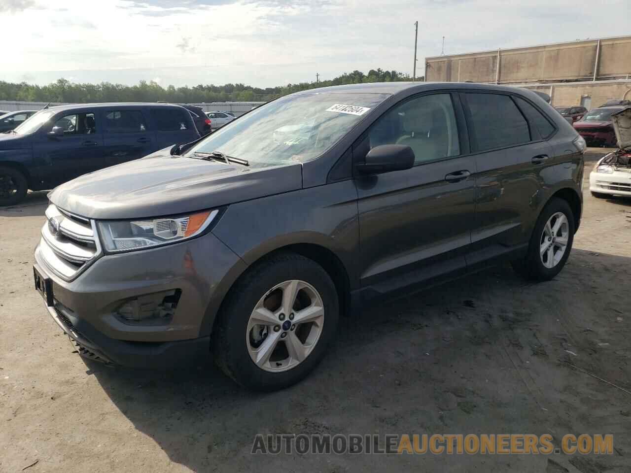 2FMPK3G94JBC49993 FORD EDGE 2018