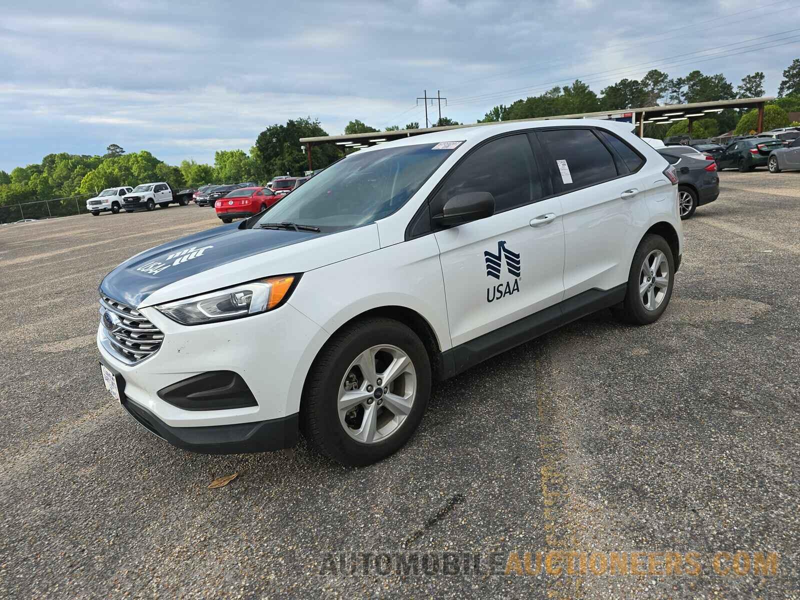 2FMPK3G94KBB47207 Ford Edge 2019