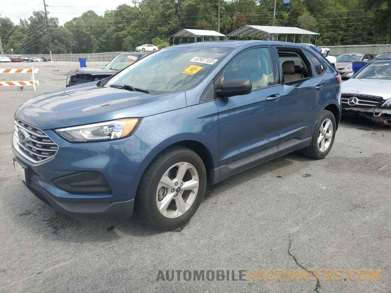 2FMPK3G94KBB52102 FORD EDGE 2019