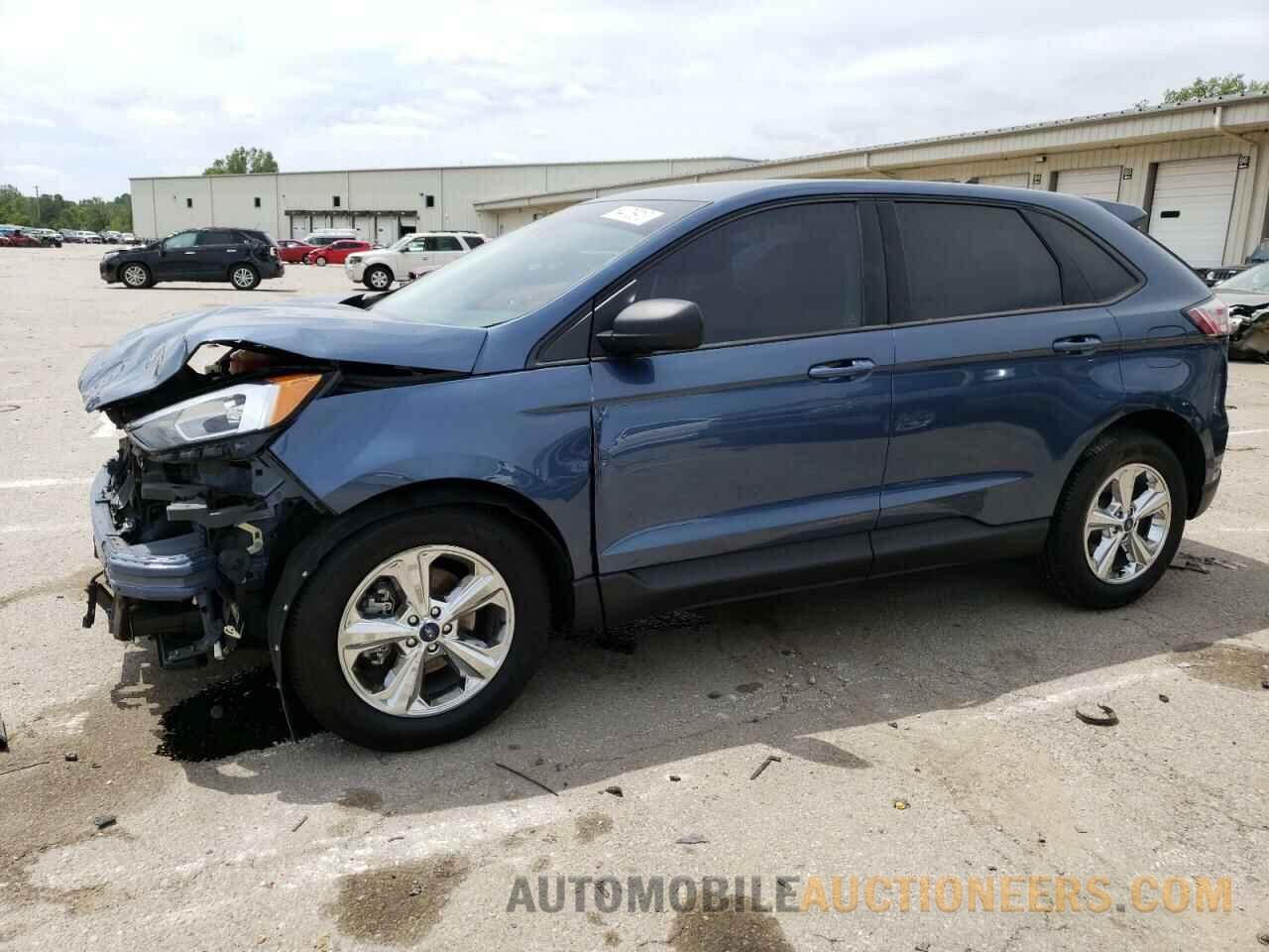 2FMPK3G94KBB68073 FORD EDGE 2019