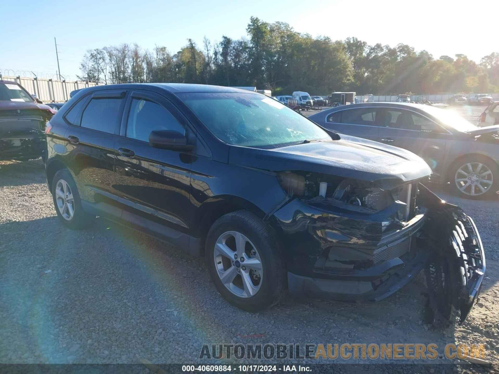 2FMPK3G94KBB78974 FORD EDGE 2019