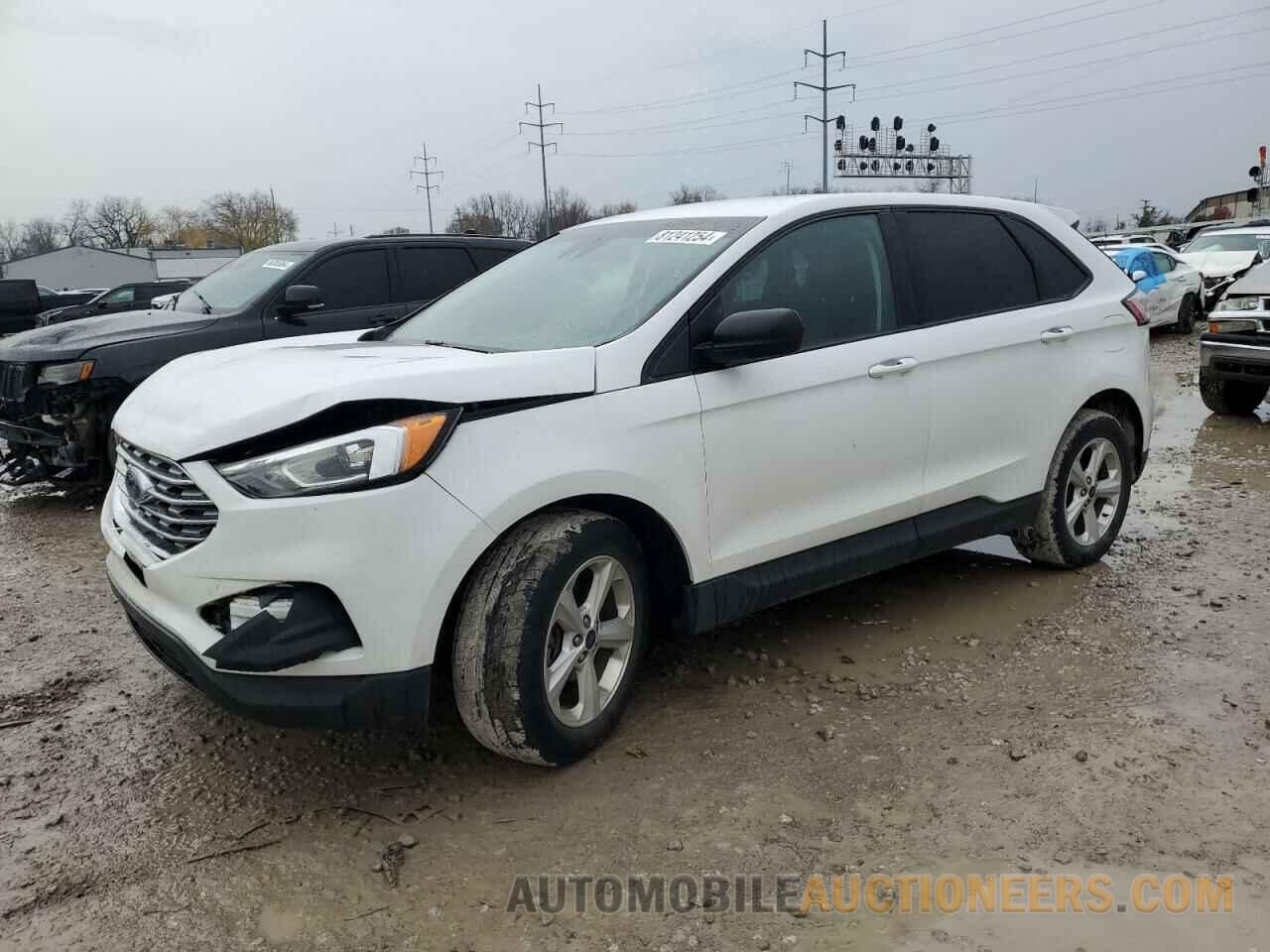 2FMPK3G94KBC03260 FORD EDGE 2019